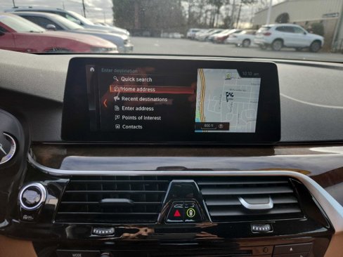 Used 2018 BMW 530i xDrive w/ Premium Package image 19