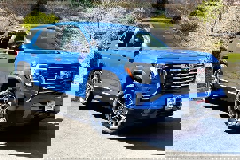 New 2025 GMC Terrain Elevation w/ Technology Package II image 1
