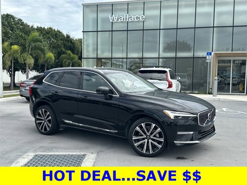 Used 2023 Volvo XC60 B5 Ultimate image 1