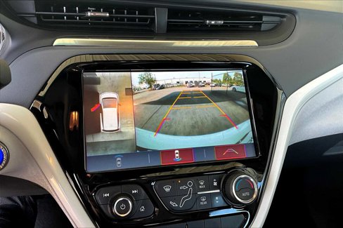 Used 2019 Chevrolet Bolt Premier w/ Infotainment Package image 27