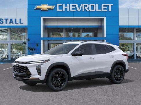 New 2025 Chevrolet Trax ACTIV image 2