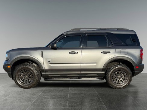 Certified 2022 Ford Bronco Sport Big Bend w/ Convenience Package image 2