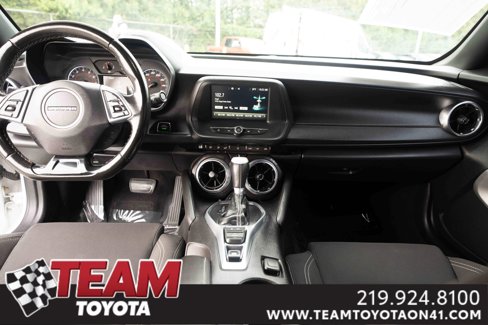 Used 2016 Chevrolet Camaro LT image 20