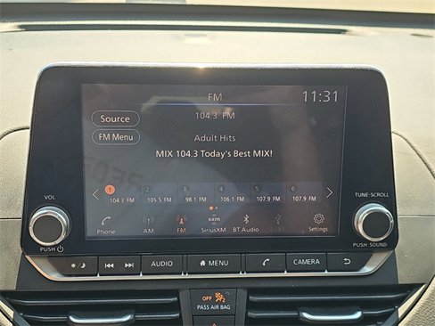 Used 2020 Nissan Altima 2.5 SR image 11