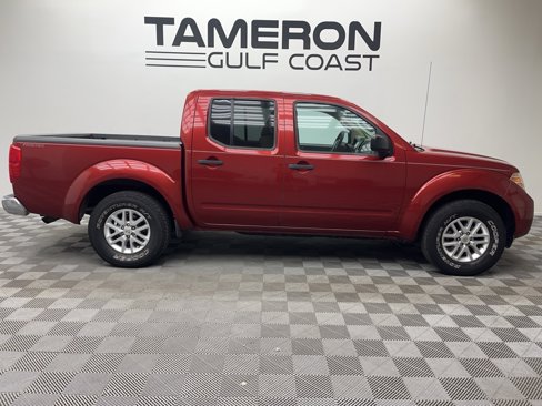 Used 2015 Nissan Frontier SV w/ SV Value Truck Package image 4