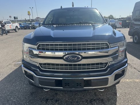 Used 2018 Ford F150 Lariat w/ Equipment Group 502A Luxury image 4