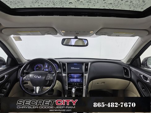 Used 2014 INFINITI Q50 Premium image 24