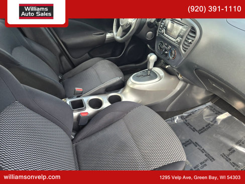 Used 2016 Nissan Juke S image 14