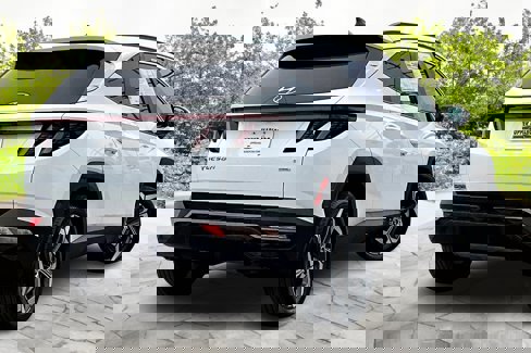 Used 2022 Hyundai Tucson SEL w/ Convenience Package image 13