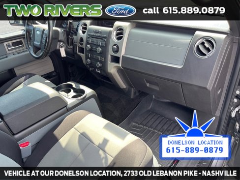 Used 2011 Ford F150 XLT w/ XLT Chrome Pkg image 29