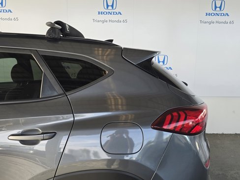 Used 2020 Hyundai Tucson SEL image 29
