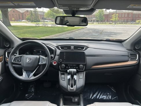 Used 2018 Honda CR-V EX-L image 9