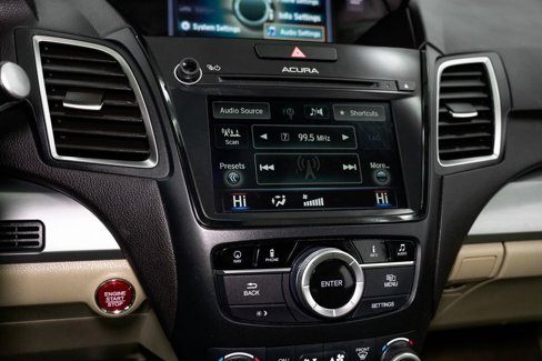 Used 2017 Acura RDX w/ Technology Package image 18