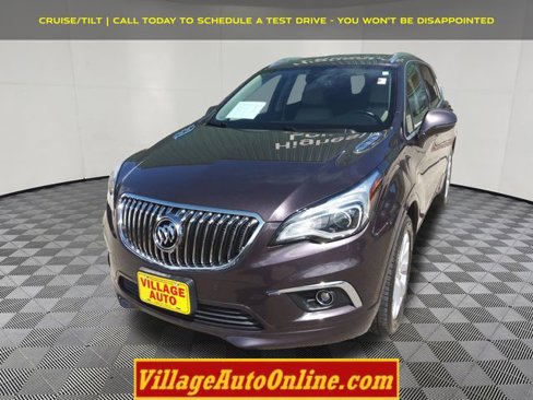 Used 2017 Buick Envision Premium image 8