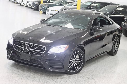 Used 2020 Mercedes-Benz E 450 4MATIC Coupe image 6