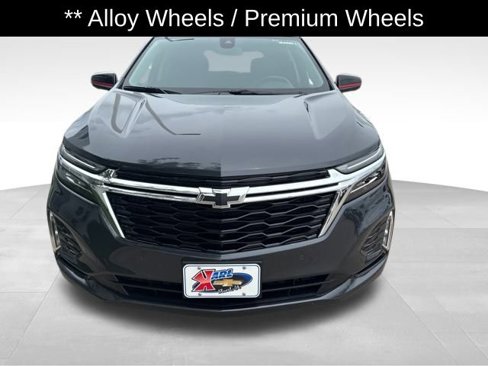 Certified 2022 Chevrolet Equinox Premier image 2