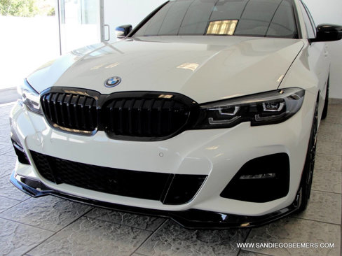 Used 2022 BMW 330e w/ M Sport Package image 66