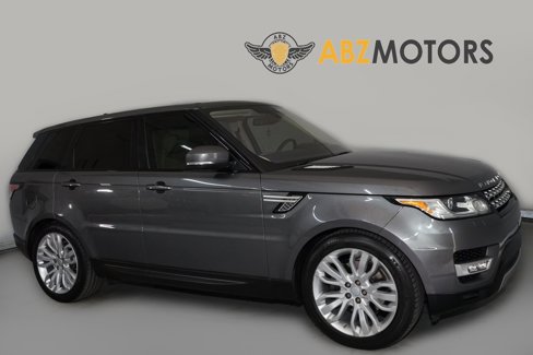 Used 2016 Land Rover Range Rover Sport HSE image 1