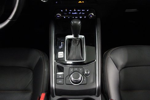 Used 2023 MAZDA CX-5 AWD 2.5 S w/ Premium Plus Pkg image 16