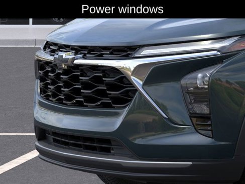 New 2025 Chevrolet Trax LT w/ LT Convenience Package image 14