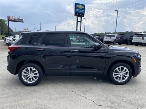 New 2026 Chevrolet TrailBlazer LS w/ LS Convenience Package image 7
