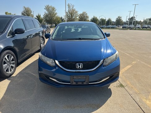 Used 2015 Honda Civic EX image 2