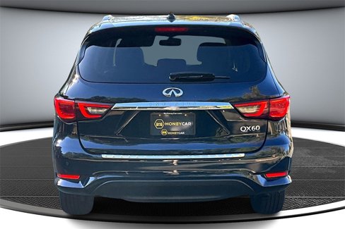 Used 2019 INFINITI QX60 Luxe w/ Essential Package image 5