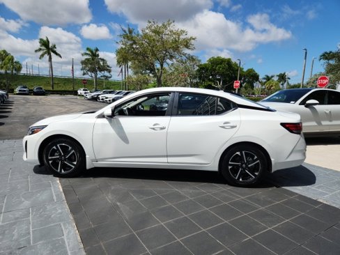 Used 2025 Nissan Sentra SV w/ All-Weather Package image 11