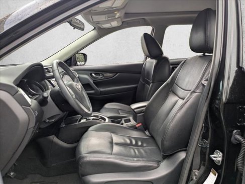 Used 2016 Nissan Rogue SL w/ SL Premium Package image 15