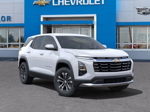 New 2025 Chevrolet Equinox LT image 7