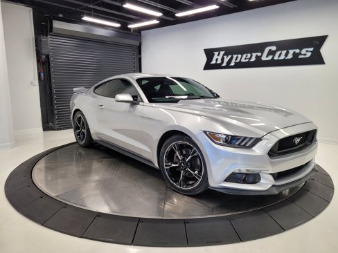 Used 2015 Ford Mustang Coupe image 43