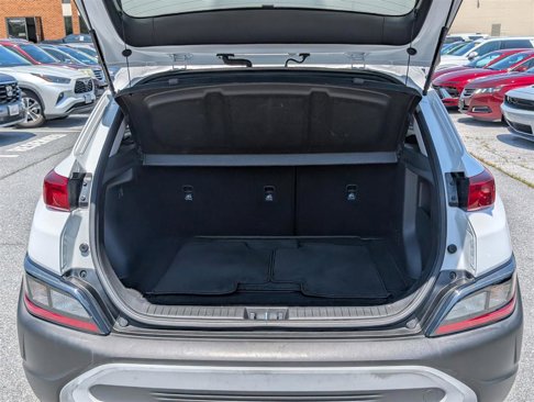 Used 2022 Hyundai Kona SEL w/ Cargo Package image 14