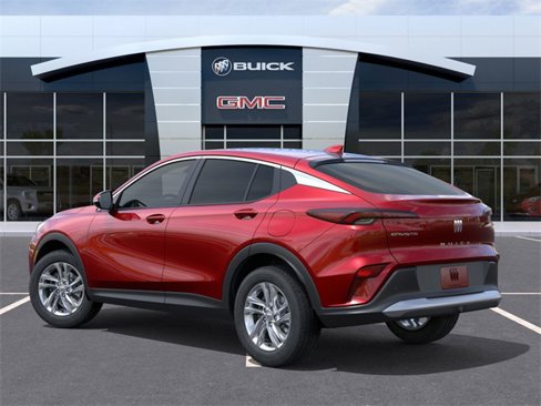 New 2026 Buick Envista Preferred w/ Advanced Safety Package image 3