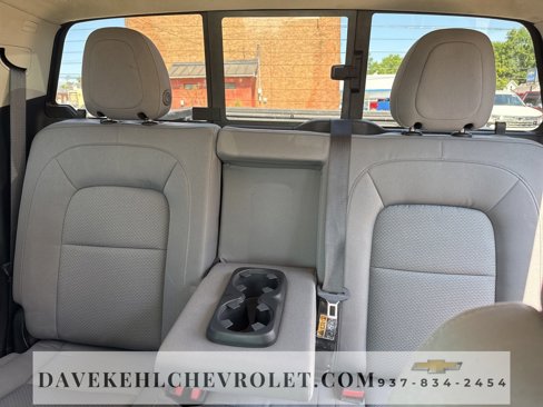 Used 2016 Chevrolet Colorado LT w/ LT Convenience Package image 18