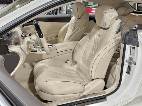 Used 2016 Mercedes-Benz S 550 4MATIC Coupe image 84