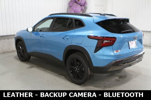 New 2025 Chevrolet Trax ACTIV w/ Driver Confidence Package image 27
