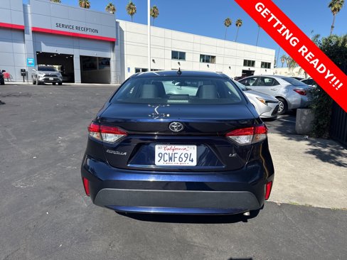 Used 2022 Toyota Corolla LE image 7