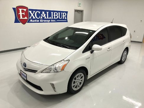 Used 2012 Toyota Prius V Five image 47