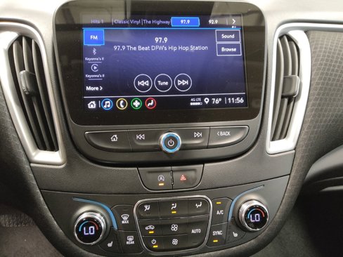 Used 2023 Chevrolet Malibu LT image 25