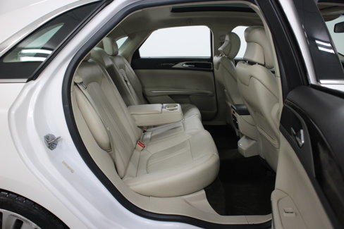 Used 2016 Lincoln MKZ AWD w/ Equipment Group 300A Reserve image 28