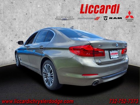 Used 2019 BMW 530i xDrive image 4