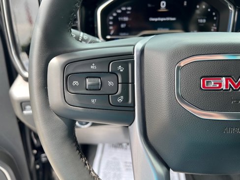Certified 2025 GMC Sierra 1500 SLT image 14