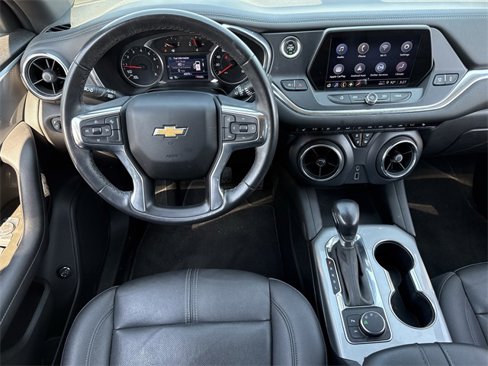 Used 2022 Chevrolet Blazer LT image 11