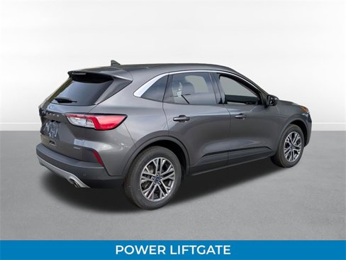 Certified 2021 Ford Escape SEL image 3