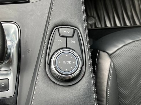 Certified 2022 INFINITI QX50 Luxe w/ Cargo Package image 24