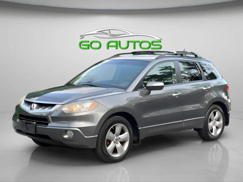 Used 2008 Acura RDX SH-AWD w/ Technology Package image 2