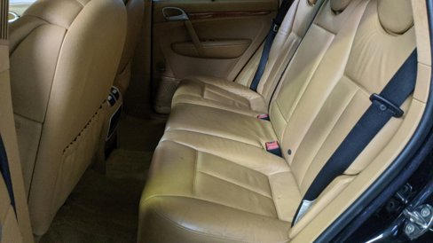Used 2008 Porsche Cayenne Turbo image 27