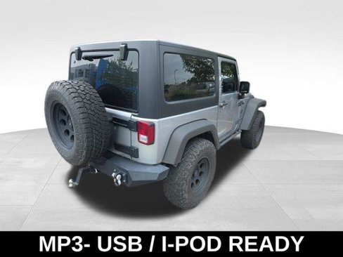 Used 2016 Jeep Wrangler Sport w/ Quick Order Package 24S image 4