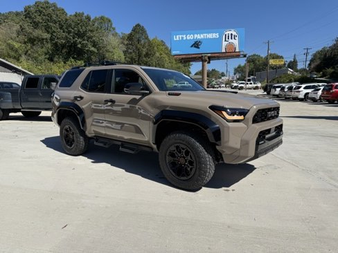Used 2025 Toyota 4Runner TRD Pro image 2
