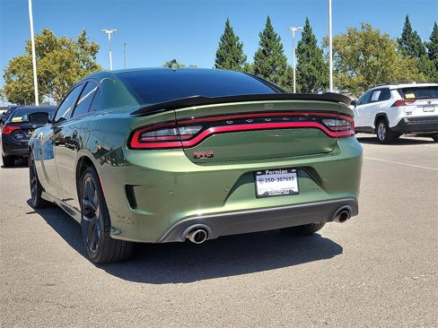 Used 2020 Dodge Charger GT w/ Blacktop Package image 8